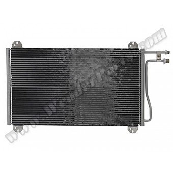 Klima Radyatörü Spr901>905 [OM601 OM602 OM611 OM612]